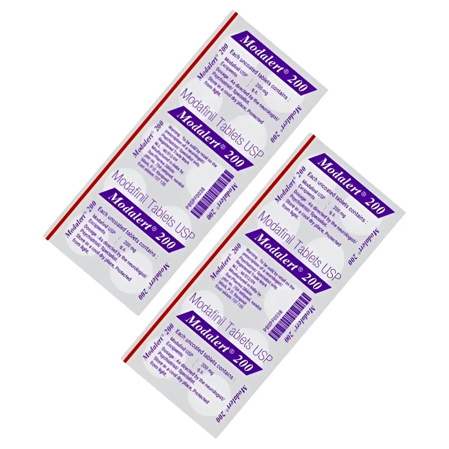 Modafinil 200 mg