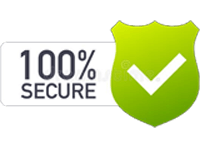 100% Secure