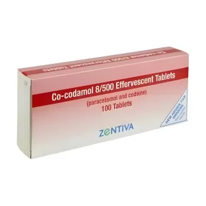 Co-codamol 8/500 Tablets