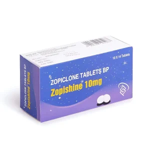 Zopisign Zopiclone 10 mg