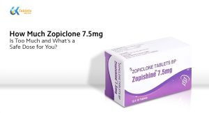 How Much Zopiclone 7.5mg Is Too Much and What’s a Safe Dose for You?