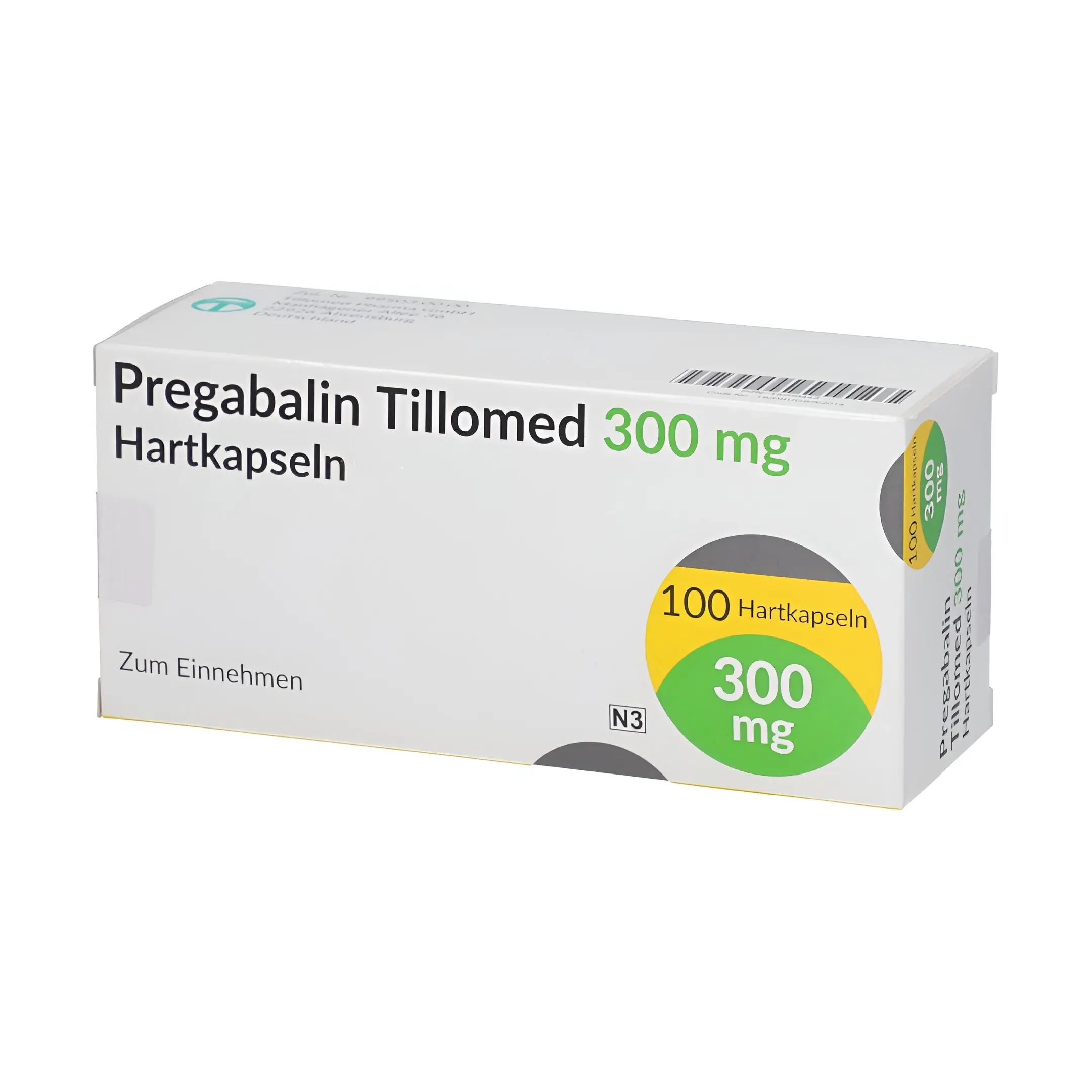 Pregabalin300mg UK