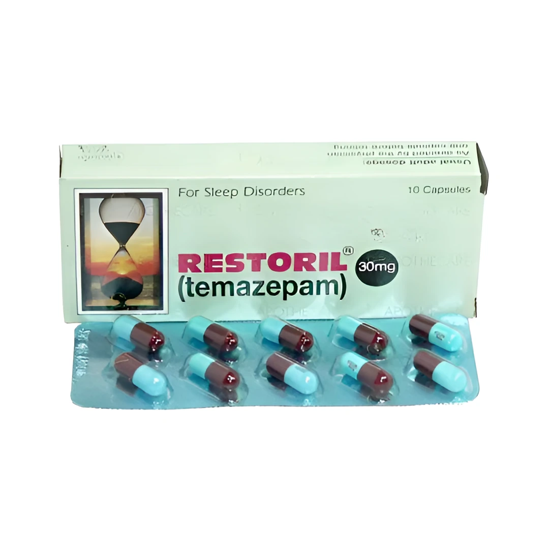 Temazepam 30mg