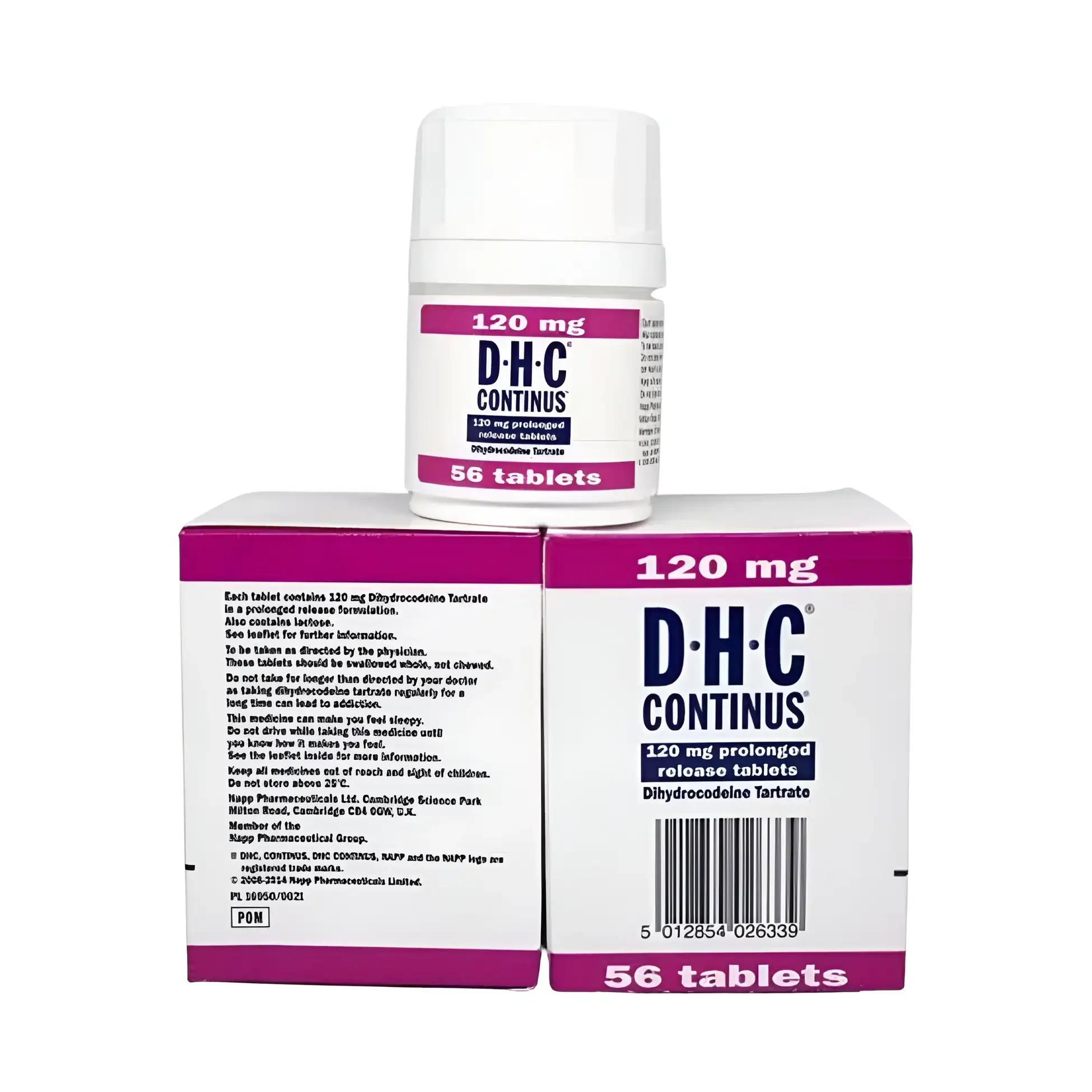 dhc 120