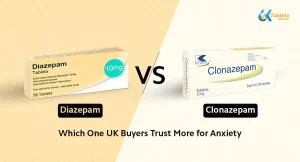 Clonazepam vs Diazepam: Which One Do UK Buyers Trust More for Anxiety?