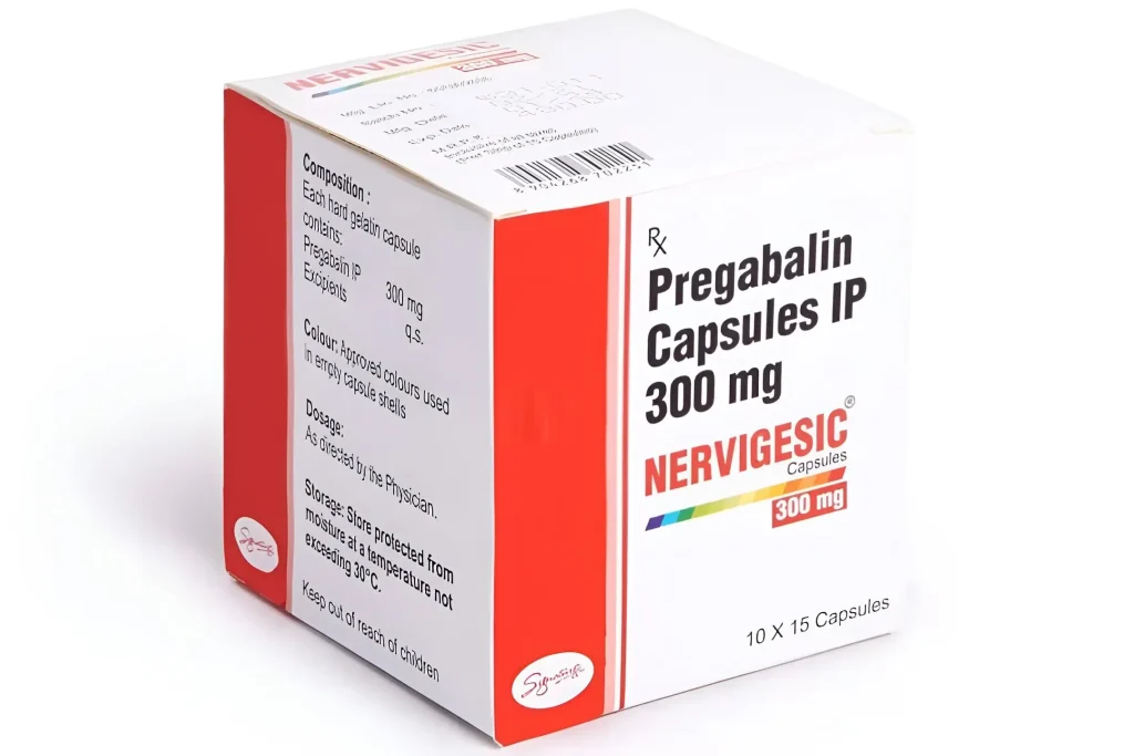 Buy Pregabalin 300 mg