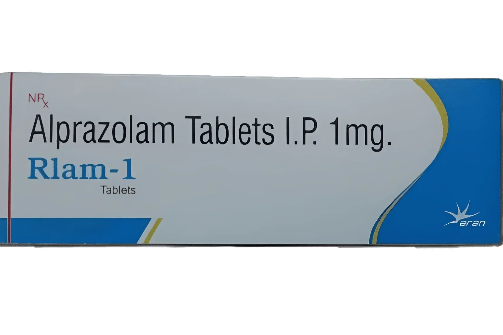 Buy Alprazolam 1mg
