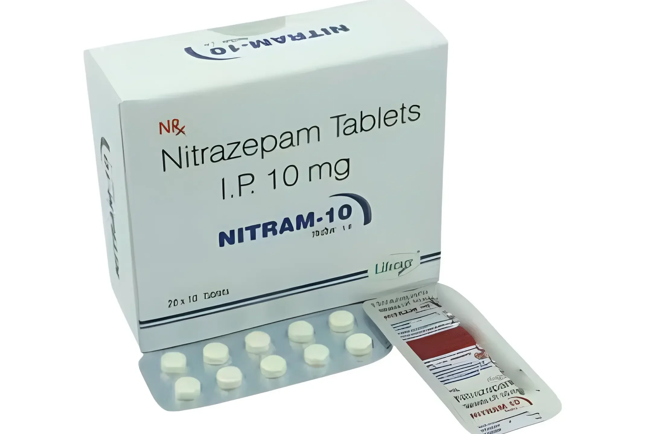 Buy Nitrazepam 10mg