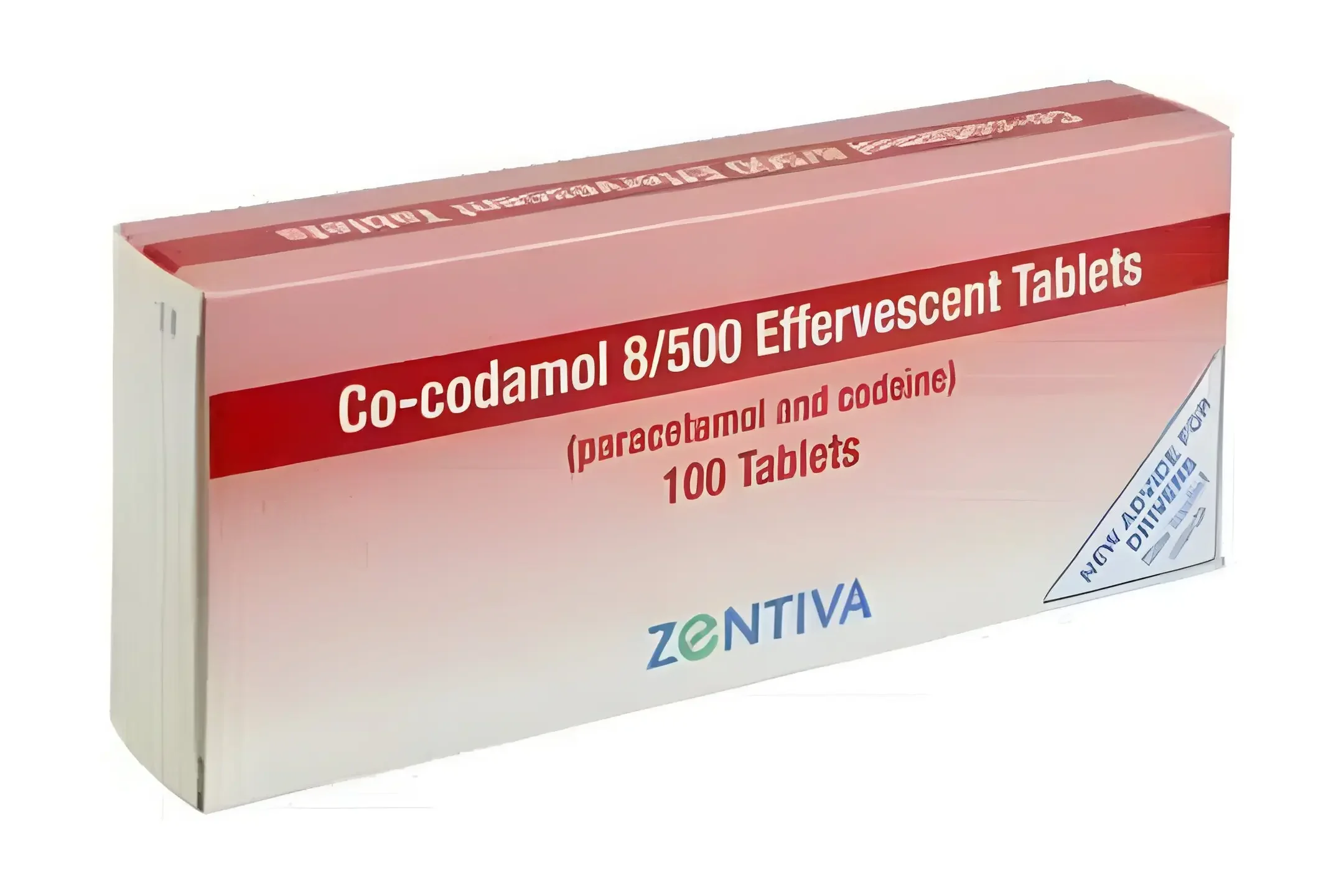 Co-codamol 8/500 Tablets