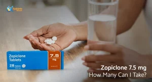Zopiclone 7.5 mg: How Many Can I Take?